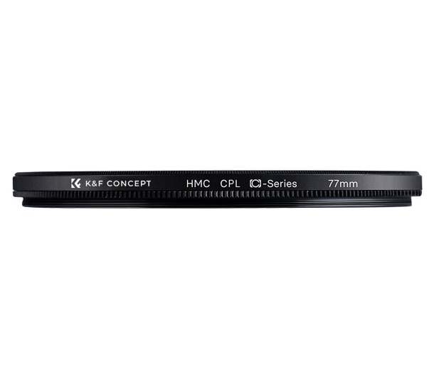 K&F Concept Nano-C HMC CPL - 62 mm - 1550402 - zdjęcie 3